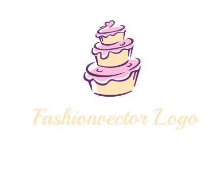 clipart cake logo