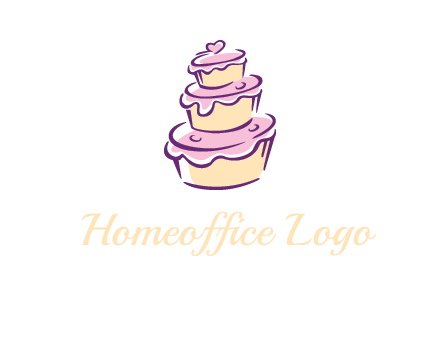 clipart cake logo