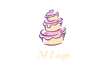 clipart cake logo