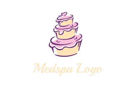 clipart cake logo