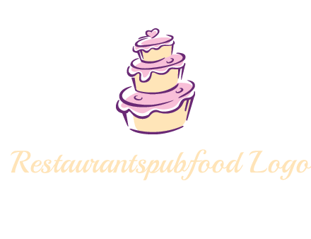 clipart cake logo