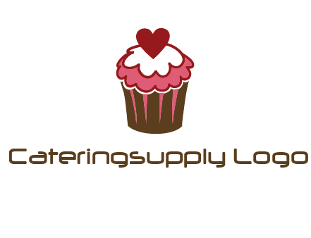 heart in pastry logo