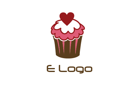 heart in pastry logo