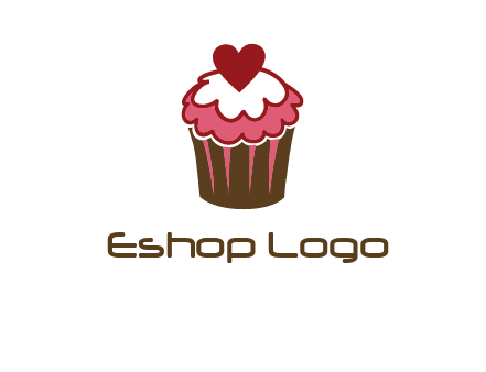 heart in pastry logo