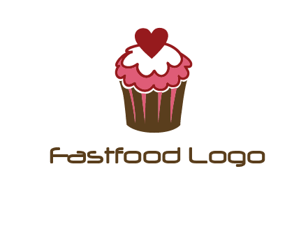 heart in pastry logo