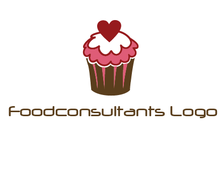 heart in pastry logo