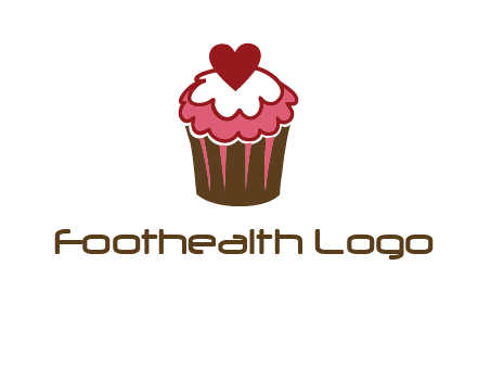 heart in pastry logo