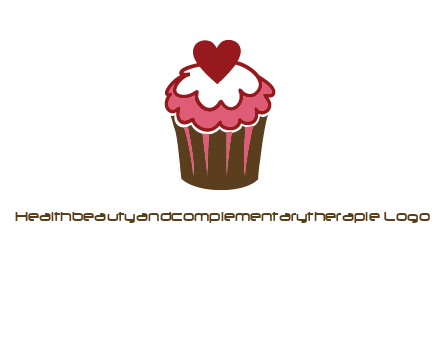 heart in pastry logo