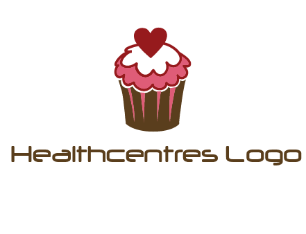 heart in pastry logo