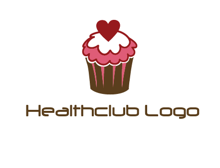 heart in pastry logo