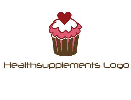 heart in pastry logo