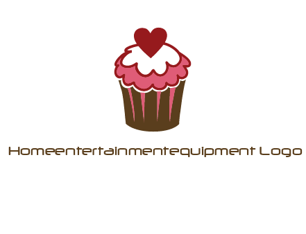 heart in pastry logo