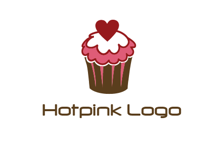 heart in pastry logo