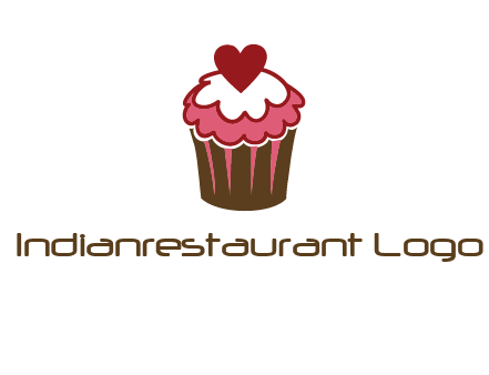 heart in pastry logo