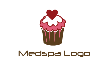 heart in pastry logo