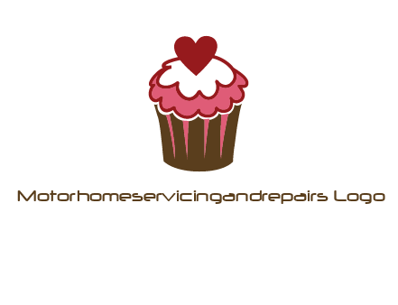 heart in pastry logo