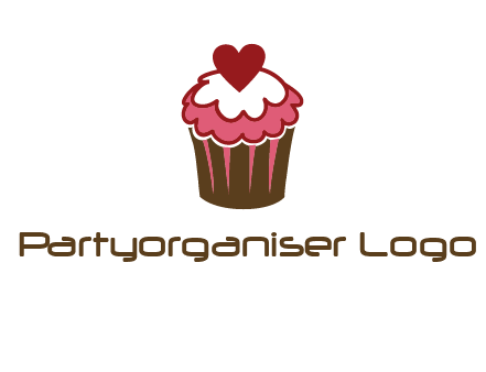 heart in pastry logo