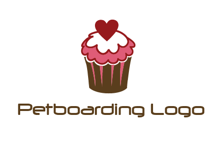 heart in pastry logo