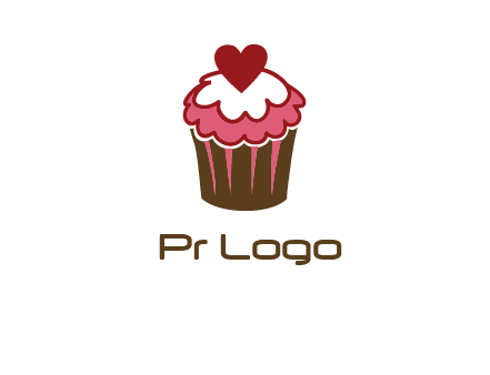 heart in pastry logo