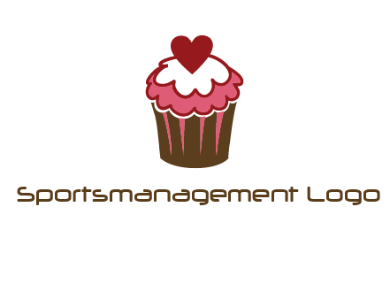 heart in pastry logo