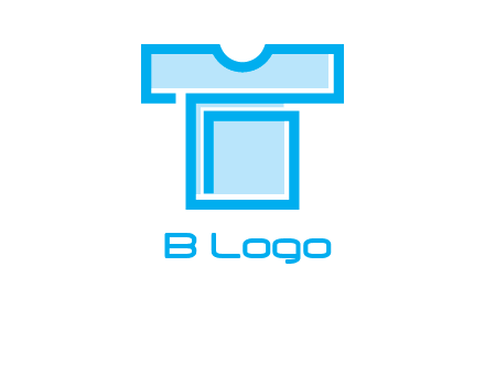 tshirt icon mens fashion logo