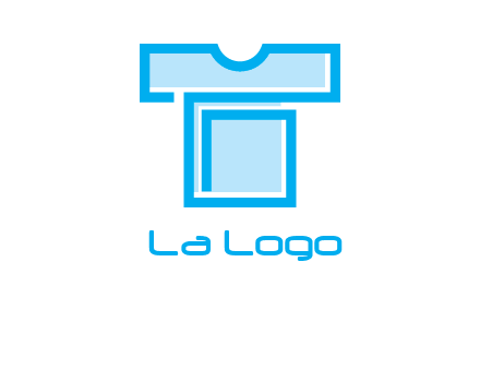 tshirt icon mens fashion logo