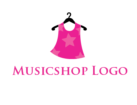 fashion clothing logo