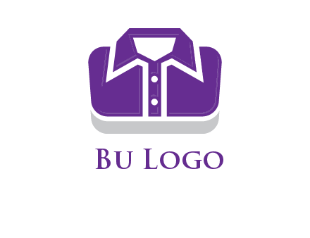 collar shirt icon