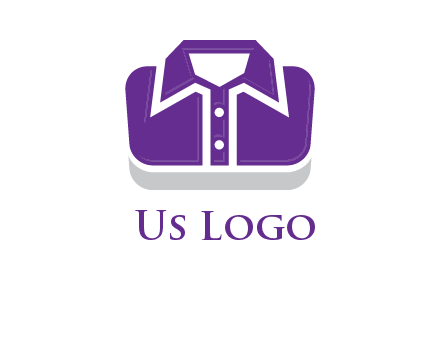 collar shirt icon