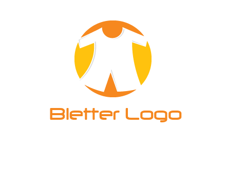 Fashion and clothing logo