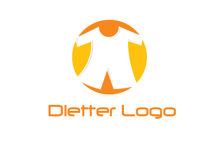 Fashion and clothing logo