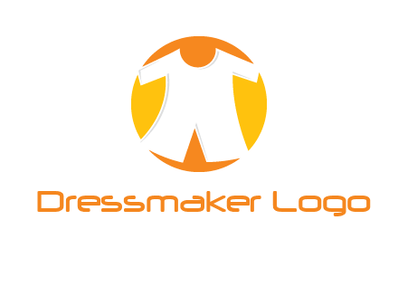 Fashion and clothing logo