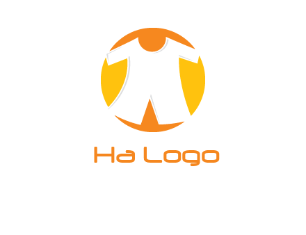 Fashion and clothing logo