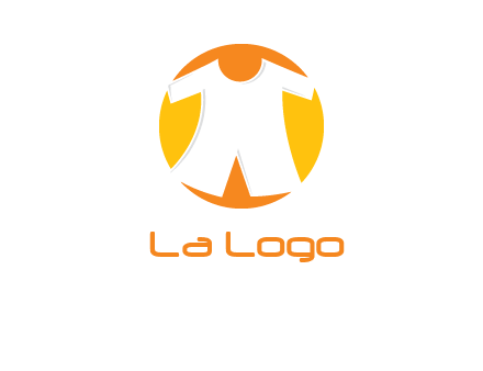 Fashion and clothing logo