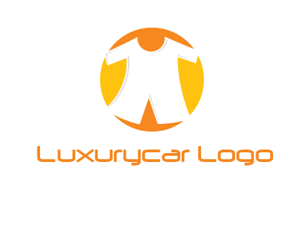 Fashion and clothing logo