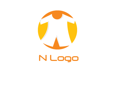 Fashion and clothing logo