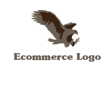 eagle landing logo