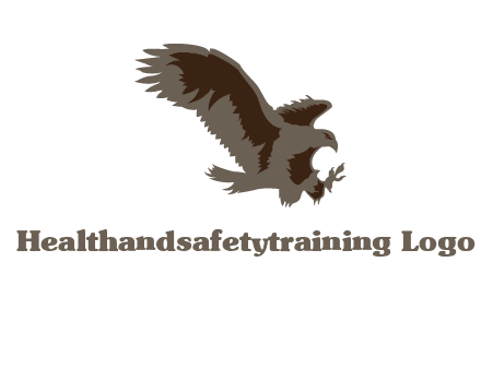 eagle landing logo