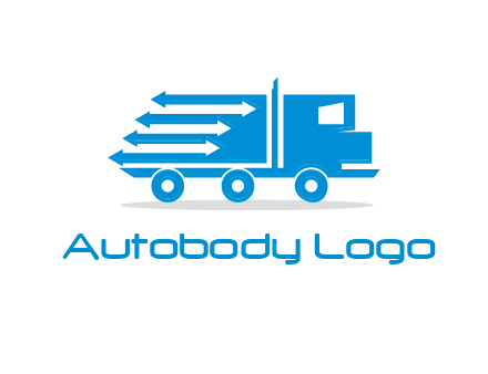 carrier truck clipart