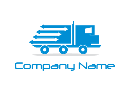 carrier truck clipart