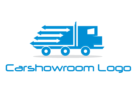 carrier truck clipart