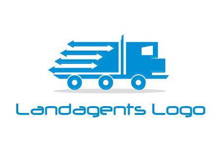 carrier truck clipart