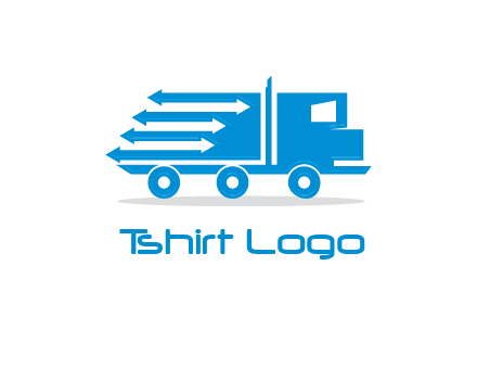 carrier truck clipart