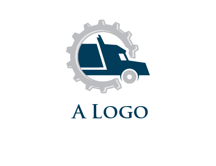 free truck logo