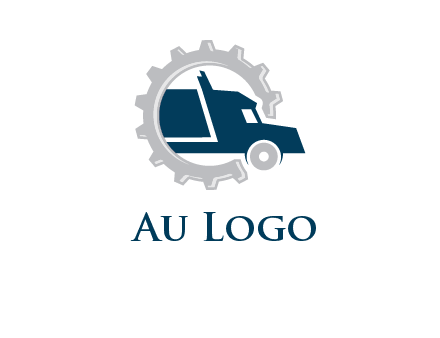 free truck logo