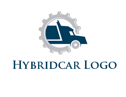 free truck logo