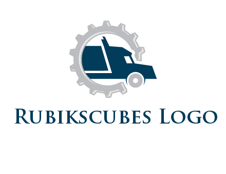 free truck logo