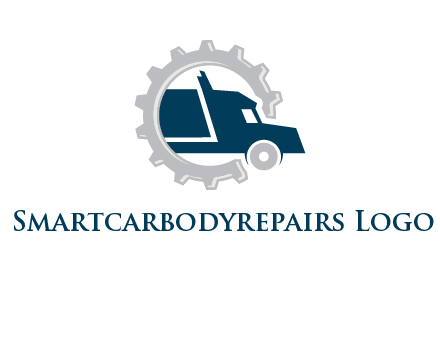 free truck logo