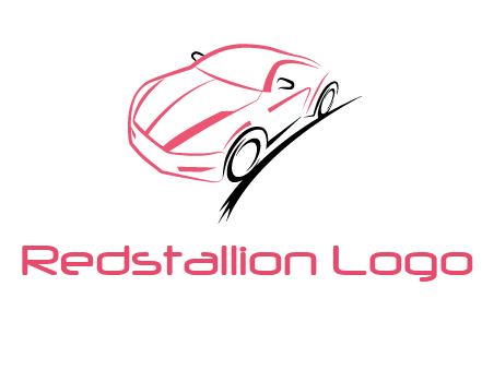 sports car logo