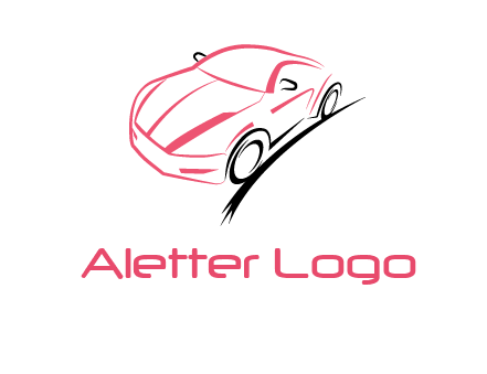 sports car logo